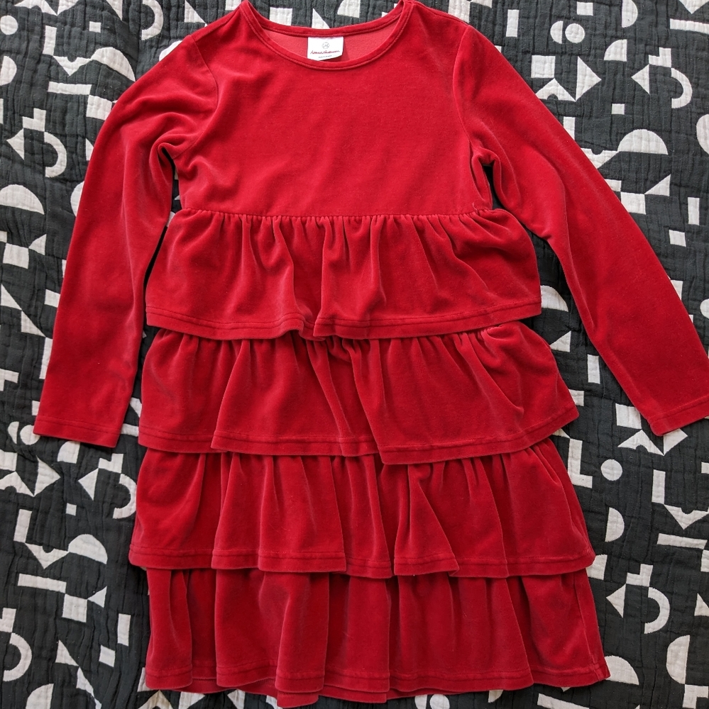 Holiday dress